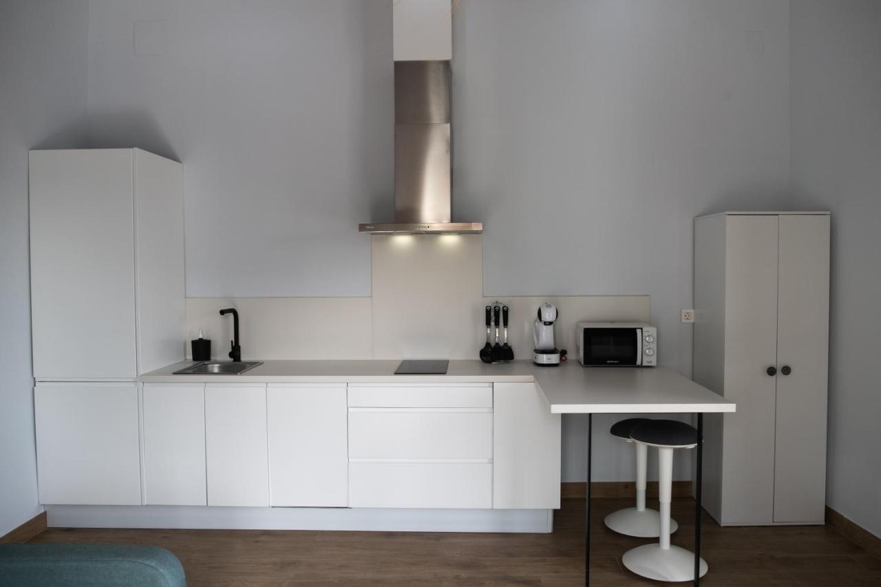 Apartamentos Nueva Ribera Эль-Пуэрто-де-Санта-Мария Экстерьер фото