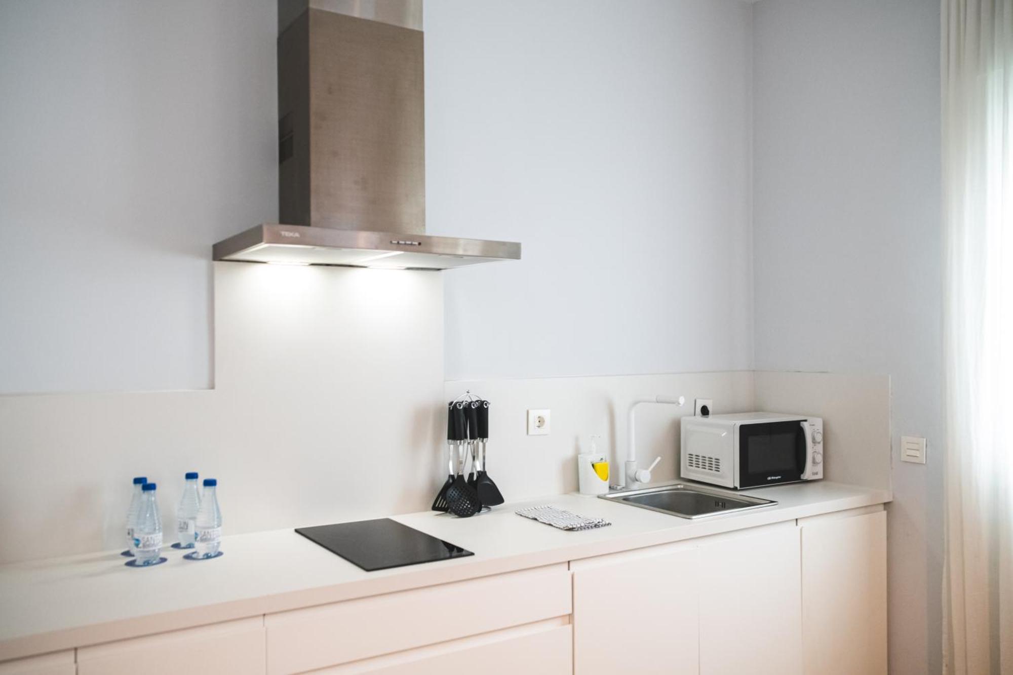 Apartamentos Nueva Ribera Эль-Пуэрто-де-Санта-Мария Экстерьер фото