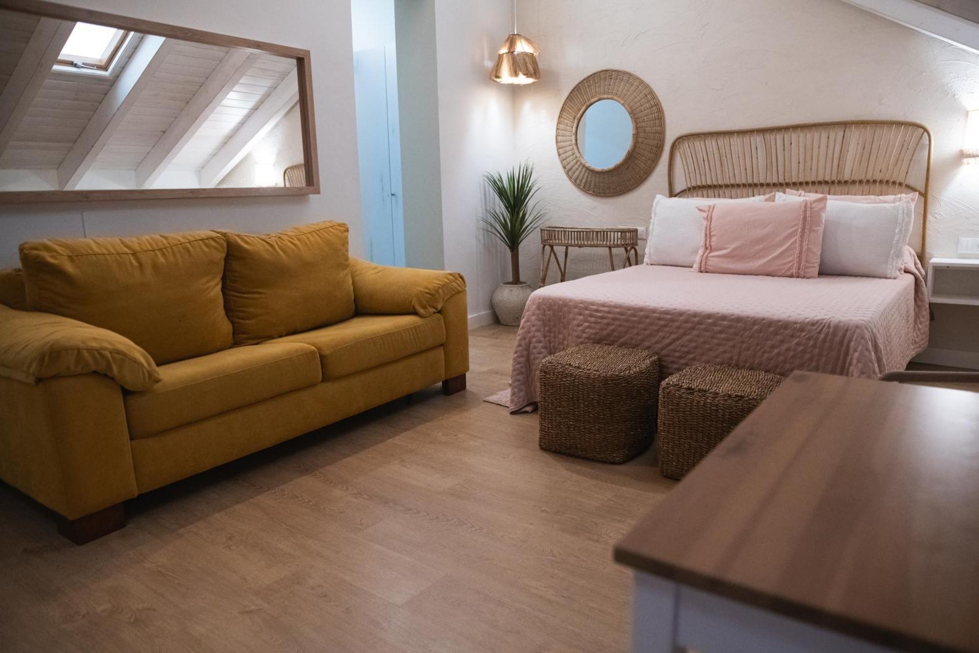 Apartamentos Nueva Ribera Эль-Пуэрто-де-Санта-Мария Экстерьер фото