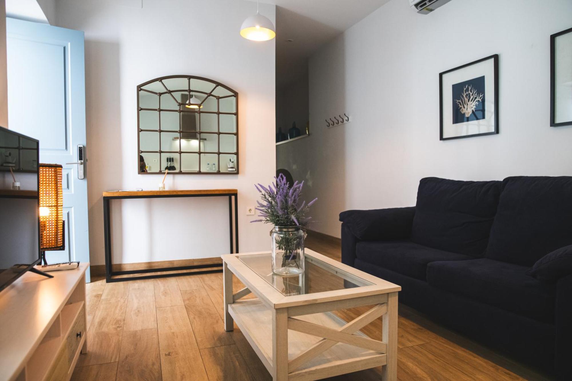 Apartamentos Nueva Ribera Эль-Пуэрто-де-Санта-Мария Экстерьер фото