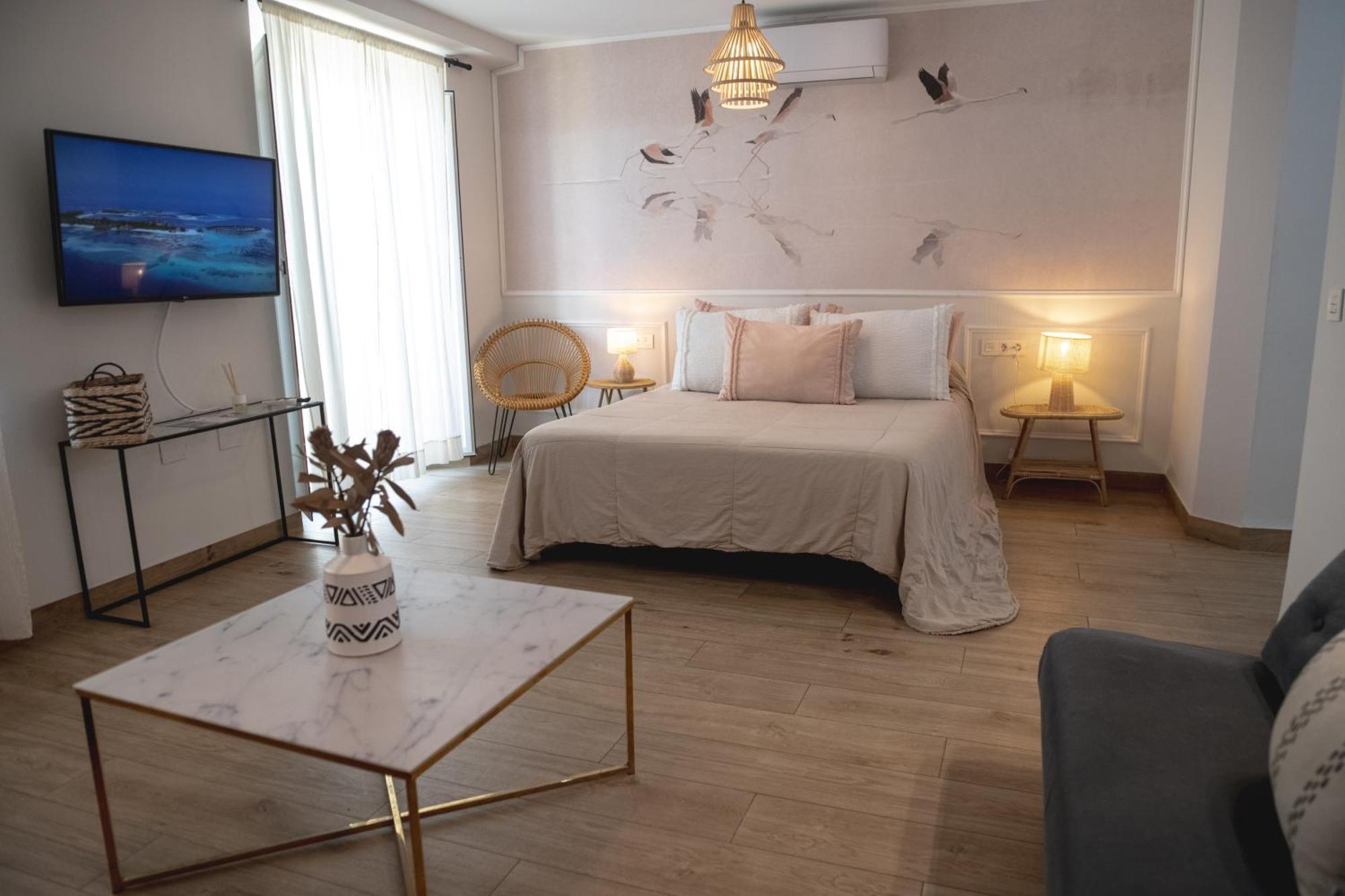 Apartamentos Nueva Ribera Эль-Пуэрто-де-Санта-Мария Экстерьер фото