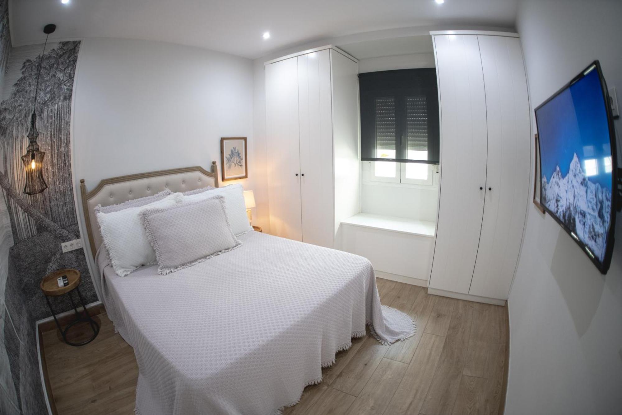 Apartamentos Nueva Ribera Эль-Пуэрто-де-Санта-Мария Экстерьер фото