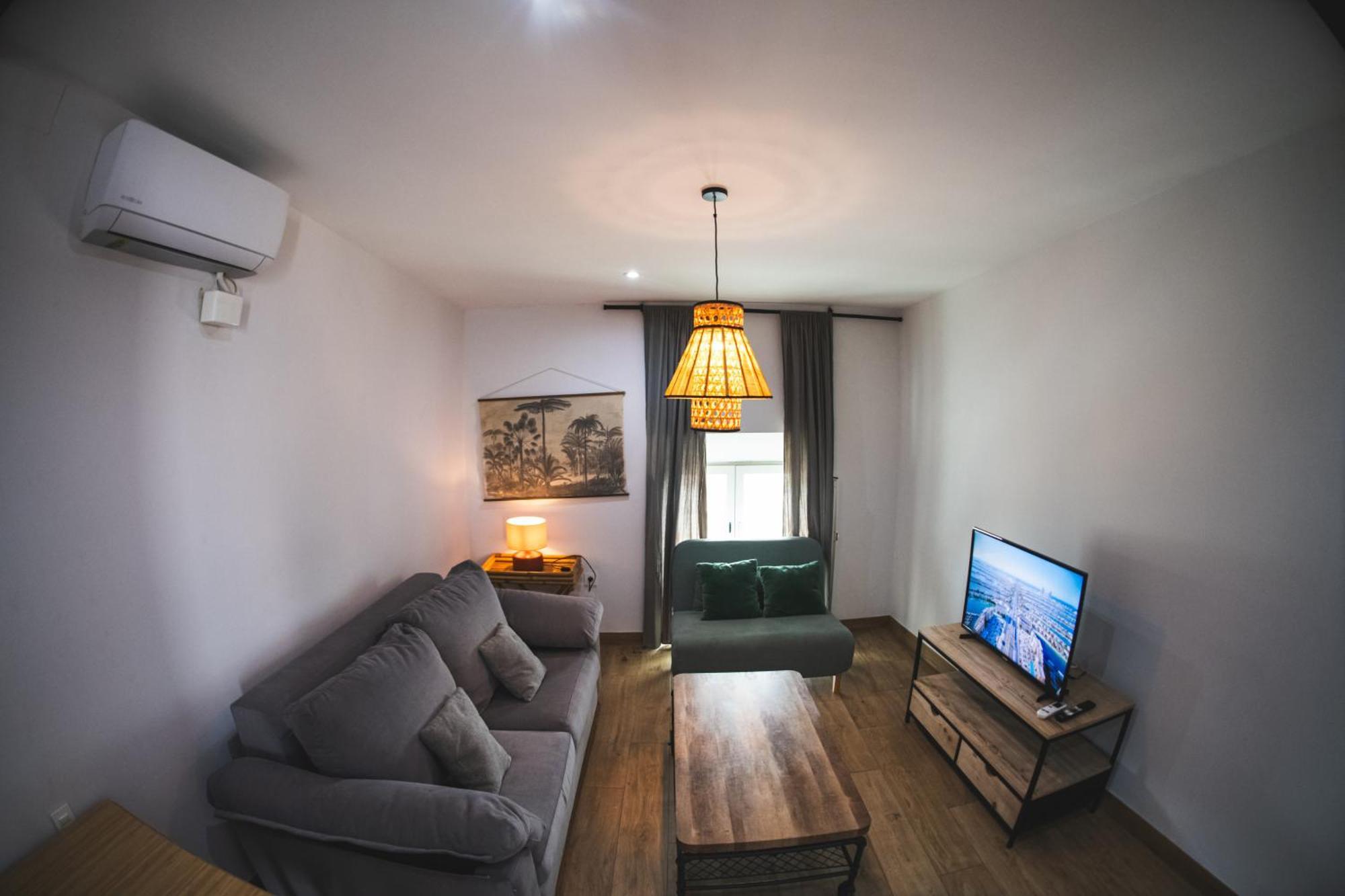 Apartamentos Nueva Ribera Эль-Пуэрто-де-Санта-Мария Экстерьер фото