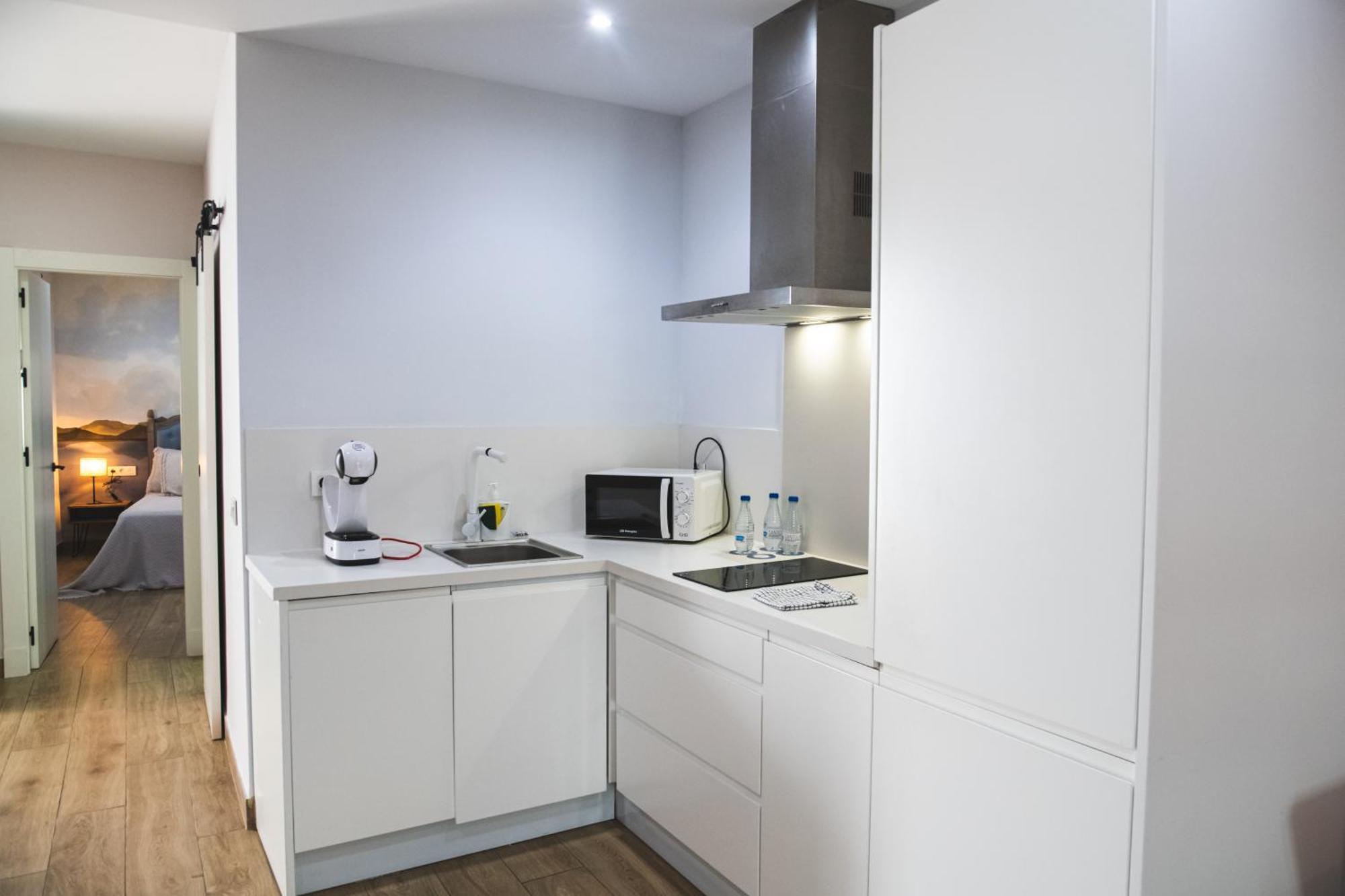 Apartamentos Nueva Ribera Эль-Пуэрто-де-Санта-Мария Экстерьер фото